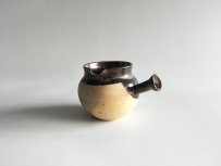 宋代 酱釉 水瓢 NO.7360