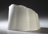 清·乾隆 德化白瓷  NO.7936