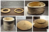 唐代 长沙窑 烧造工具|北京故宫