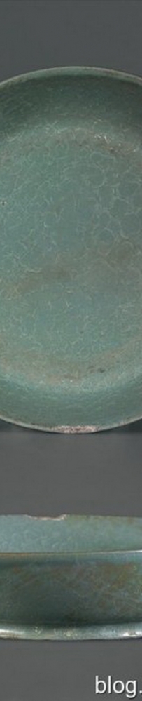 转载]宋代汝窑瓷器的谬误与汝瓷赏析两例（2）