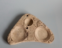 汉代 砚台  NO.6733