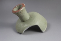 G-000038  元代 龙泉窑 高足杯