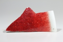 清·康熙 郎窑红釉观音尊  NO.7636