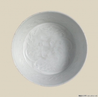 元代 枢府釉  -戴维德基金原藏