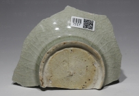 青白瓷 影青 刻花 7257