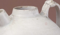 唐代 邢窑白釉小壶 故宫 博物院藏
