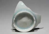 青白瓷 影青 刻花 7255